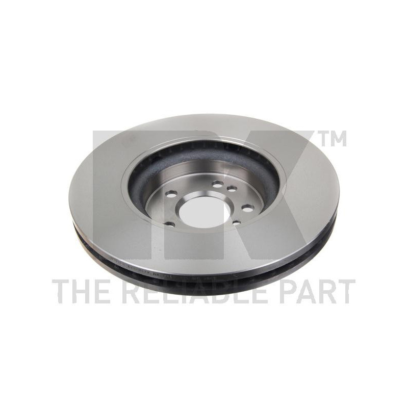 Disque de frein à l'unité NK