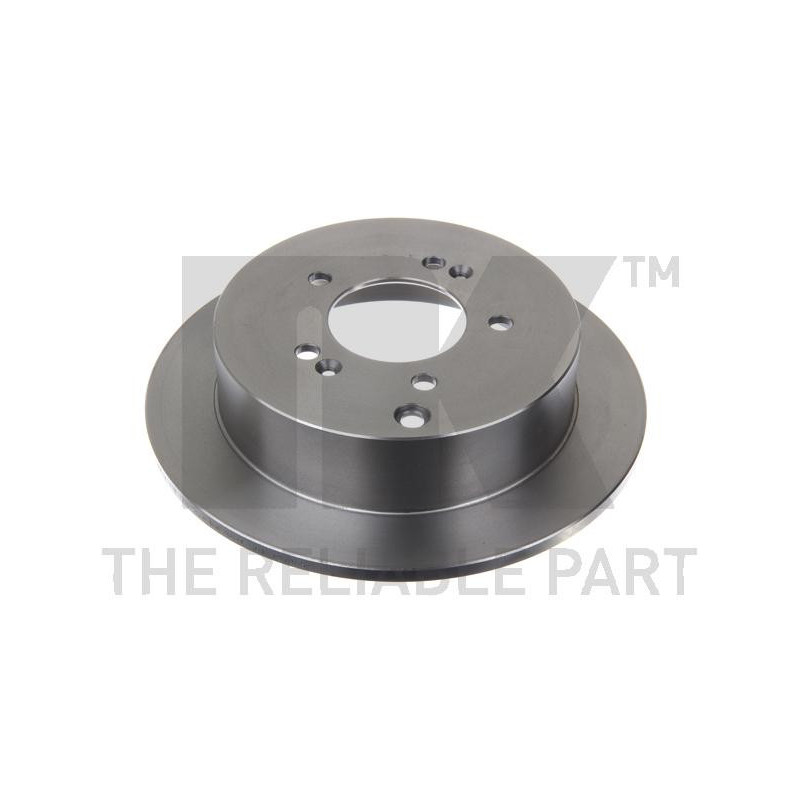 Jeu de 2 disques de frein NK