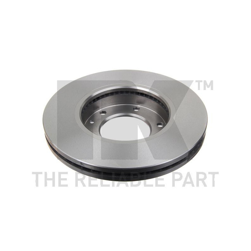 Disque de frein à l'unité NK