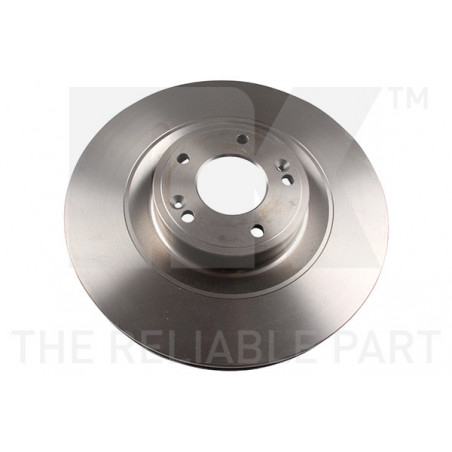 Disque de frein à l'unité NK