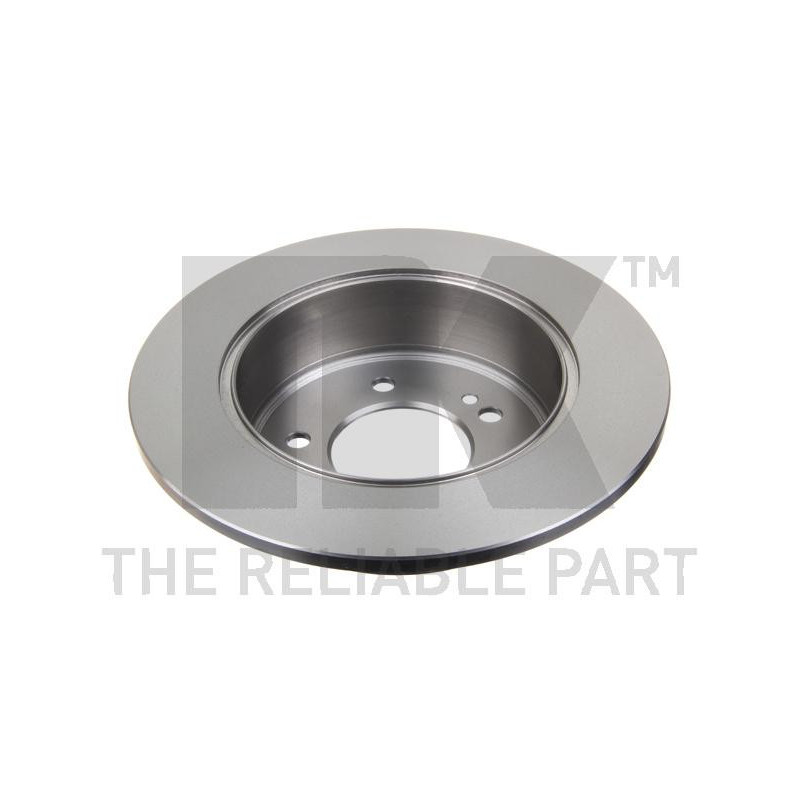 Jeu de 2 disques de frein NK