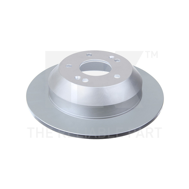 Jeu de 2 disques de frein NK