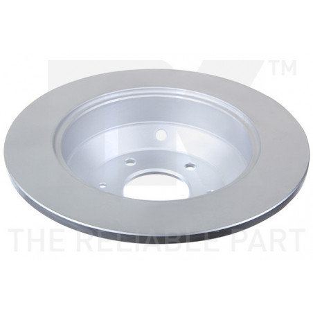 Jeu de 2 disques de frein NK