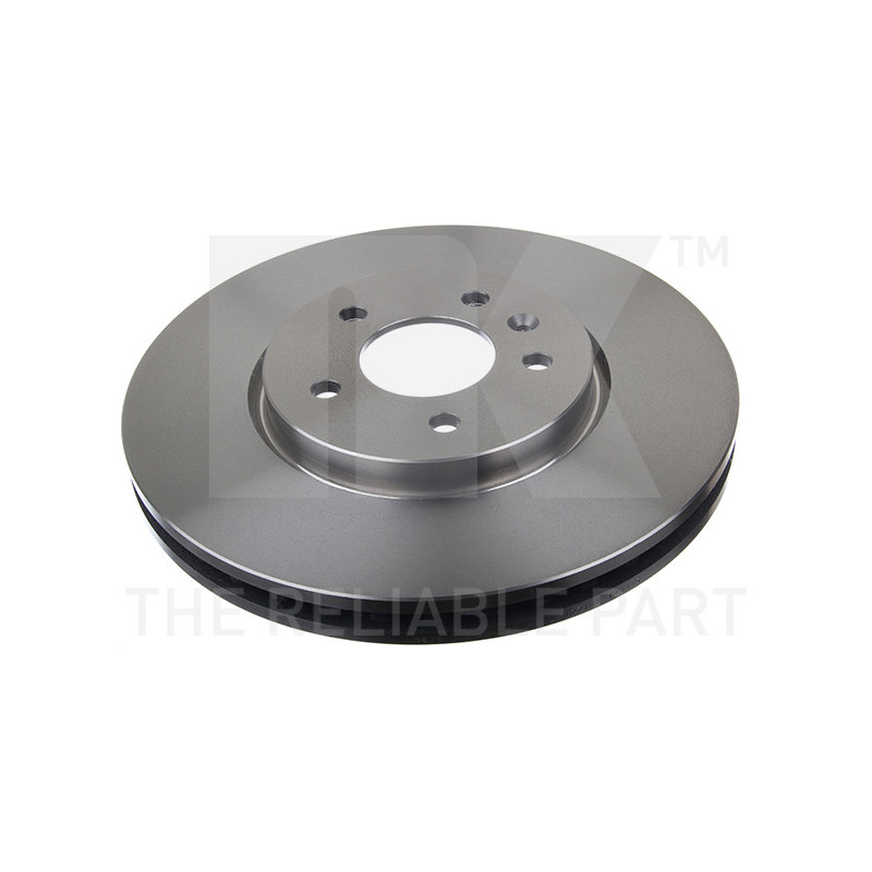 Disque de frein à l'unité NK