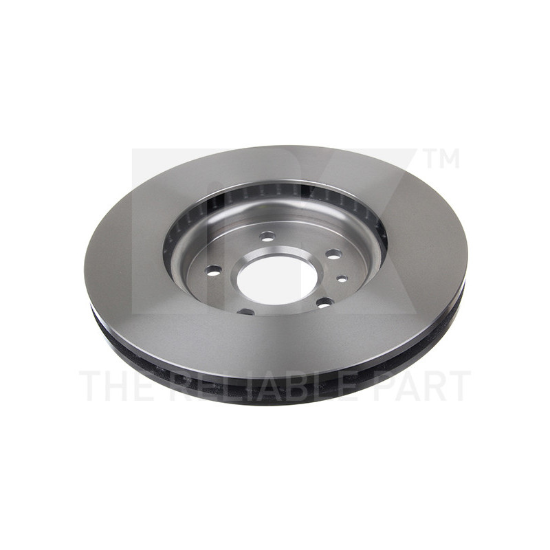 Disque de frein à l'unité NK