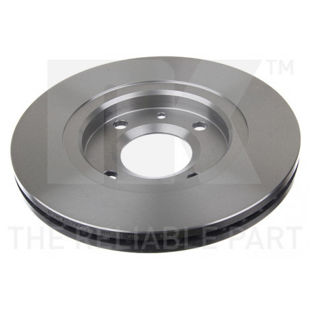 Jeu de 2 disques de frein NK