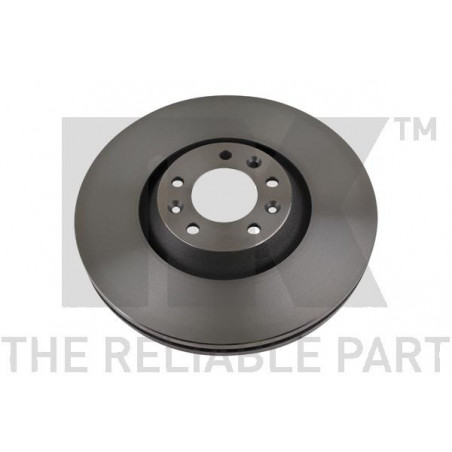 Disque de frein à l'unité NK