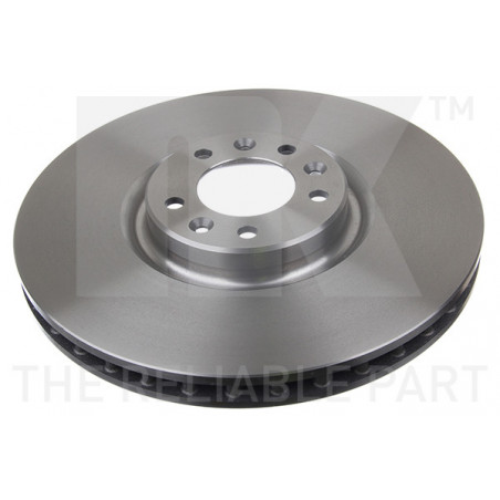 Disque de frein à l'unité NK