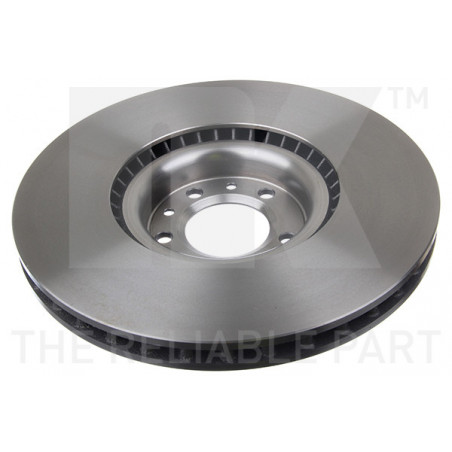 Disque de frein à l'unité NK