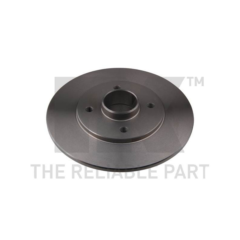 Disque de frein à l'unité NK