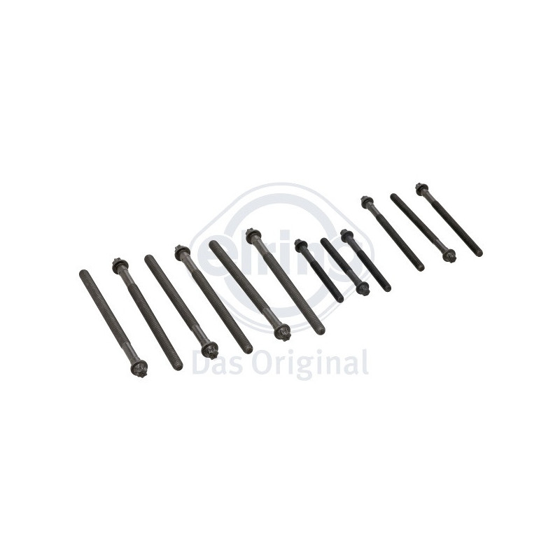 Jeu de boulons de culasse de cylindre ELRING