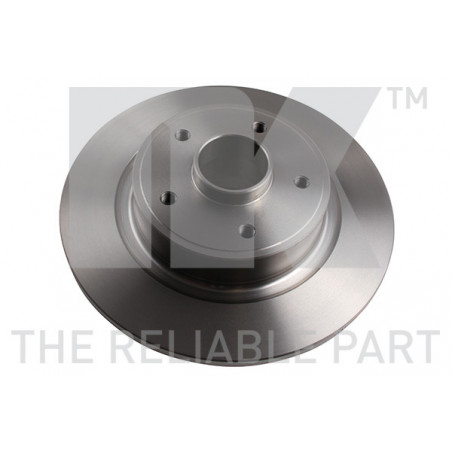 Disque de frein à l'unité NK