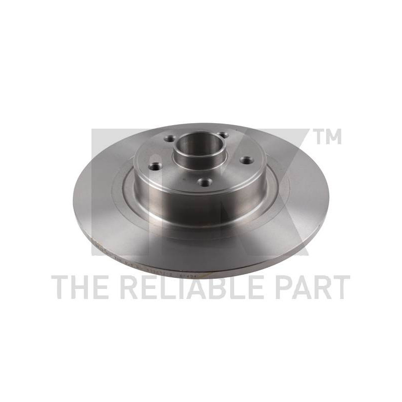 Disque de frein à l'unité NK