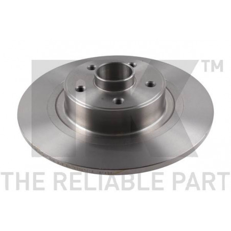 Disque de frein à l'unité NK