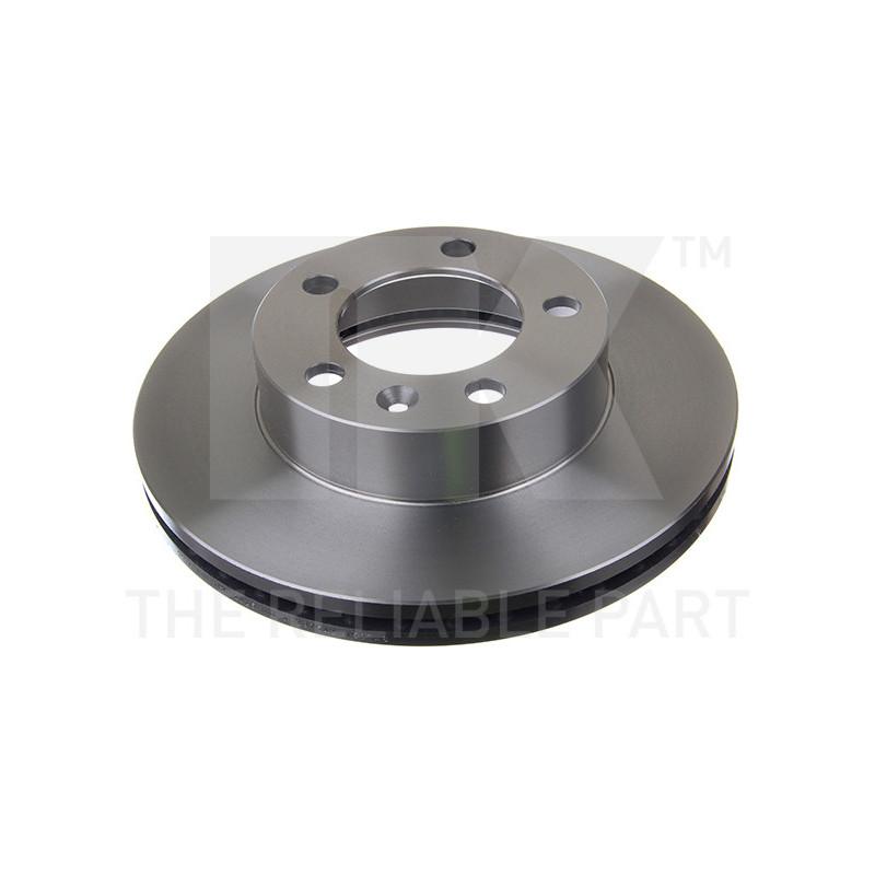 Disque de frein à l'unité NK