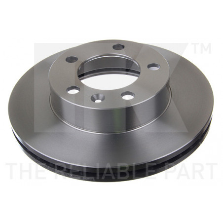 Disque de frein à l'unité NK