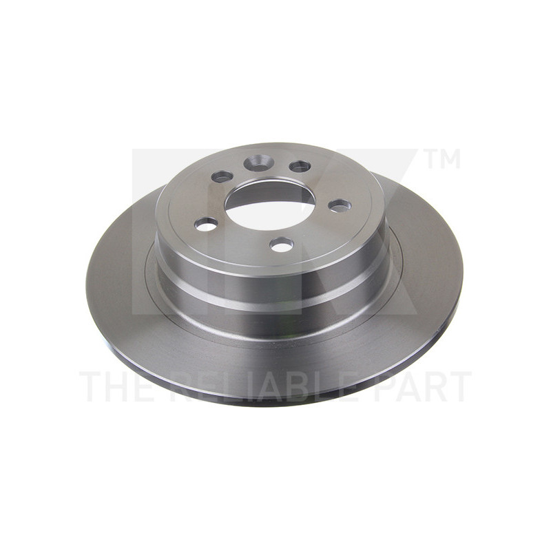 Jeu de 2 disques de frein NK