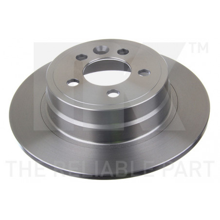 Jeu de 2 disques de frein NK