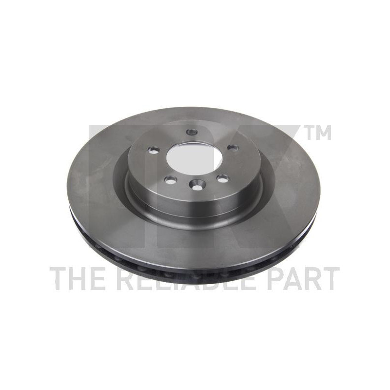 Disque de frein à l'unité NK