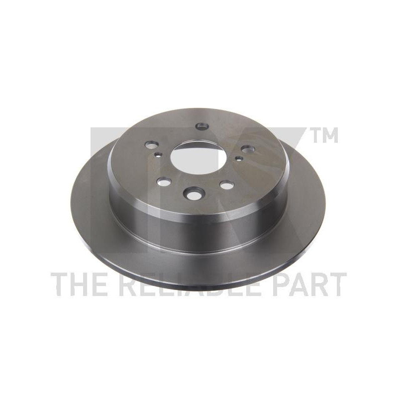 Disque de frein à l'unité NK