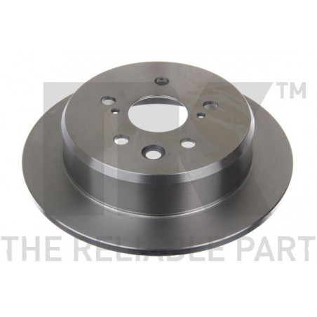 Disque de frein à l'unité NK