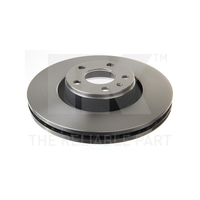 Disque de frein à l'unité NK