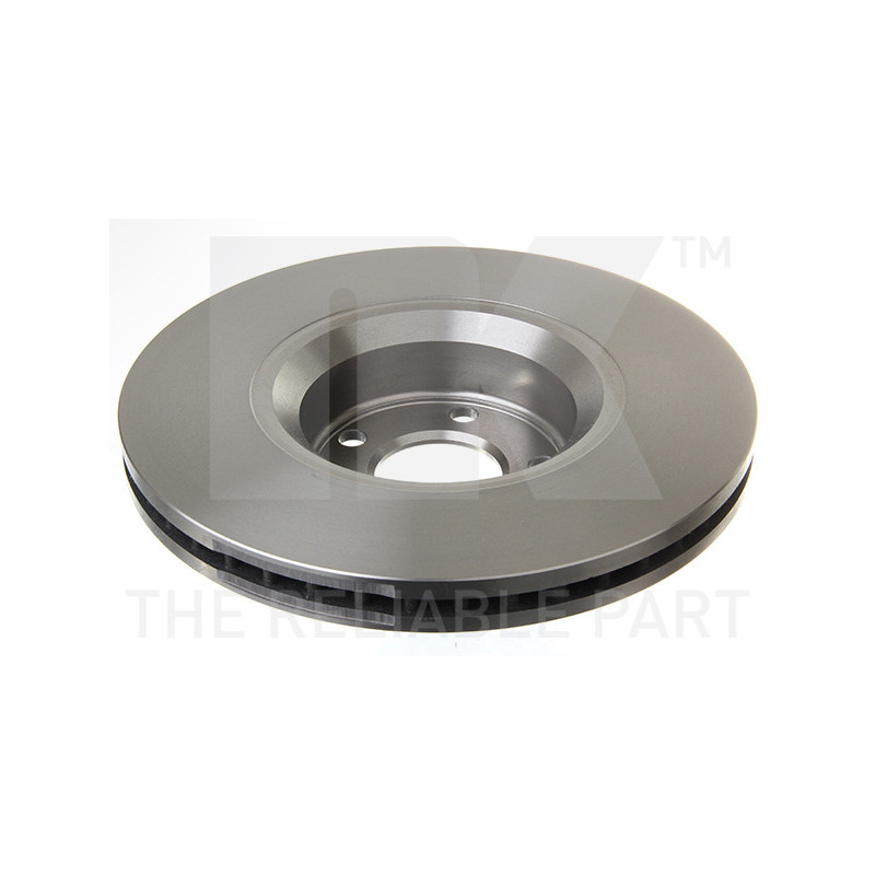 Disque de frein à l'unité NK