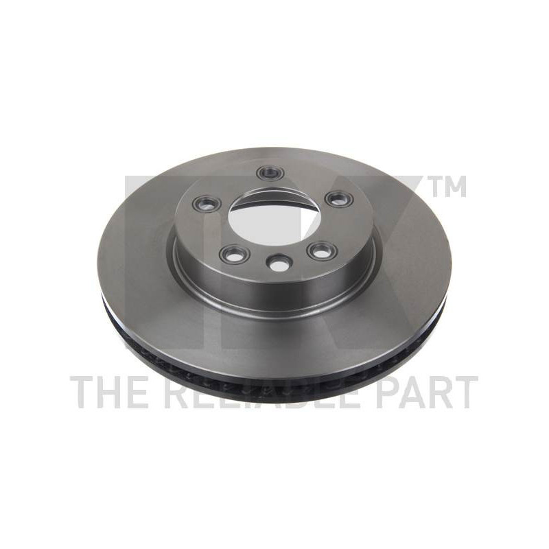 Disque de frein à l'unité NK