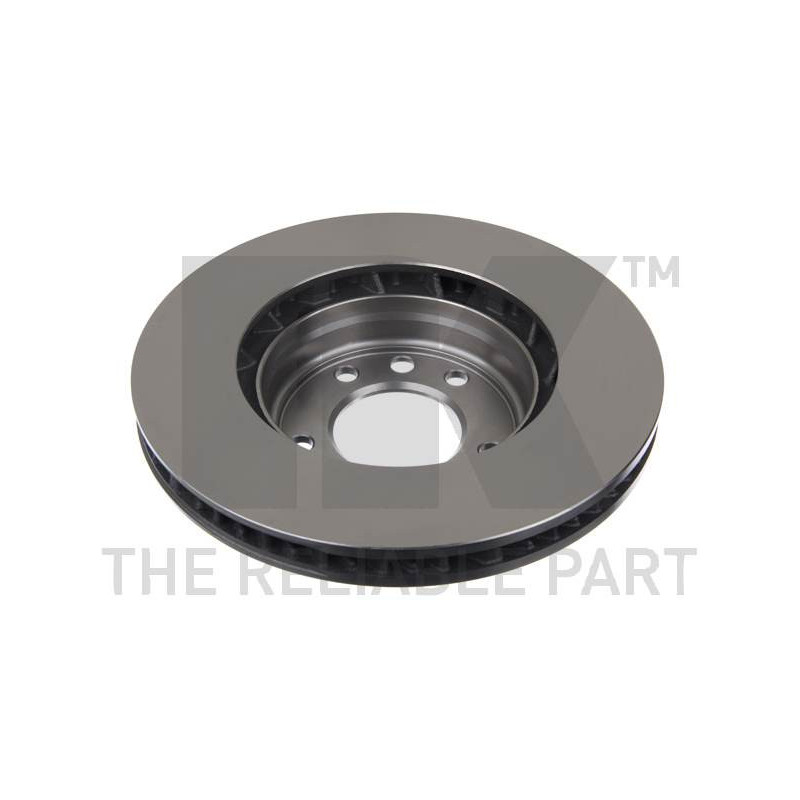 Disque de frein à l'unité NK