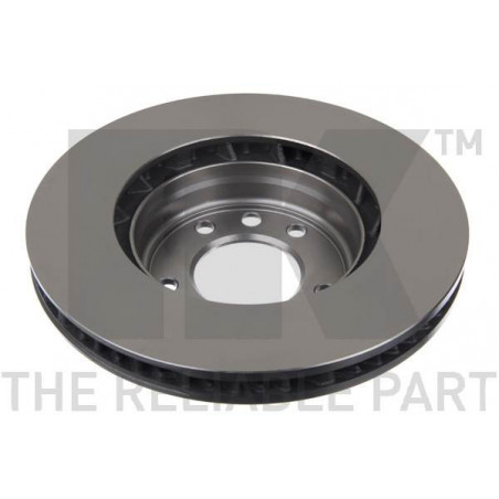 Disque de frein à l'unité NK