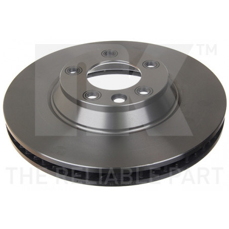 Disque de frein à l'unité NK