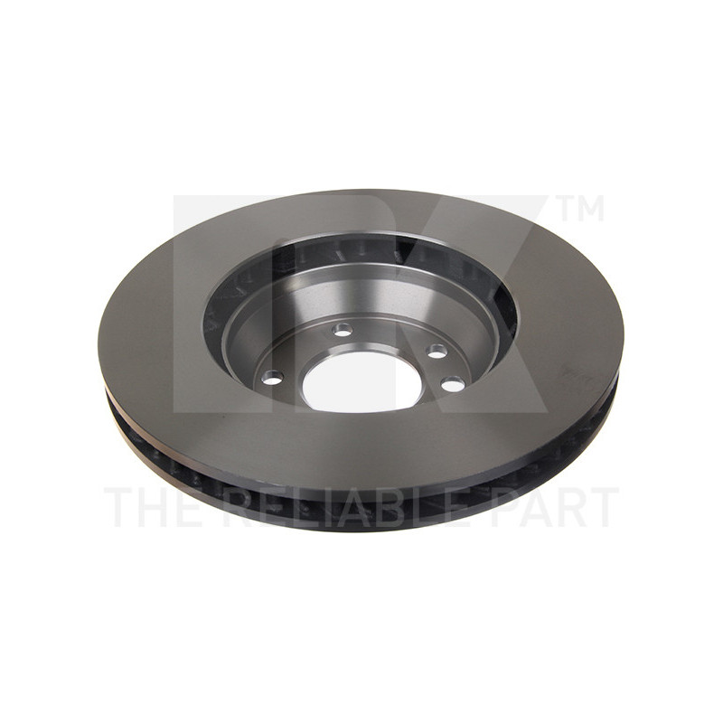 Disque de frein à l'unité NK