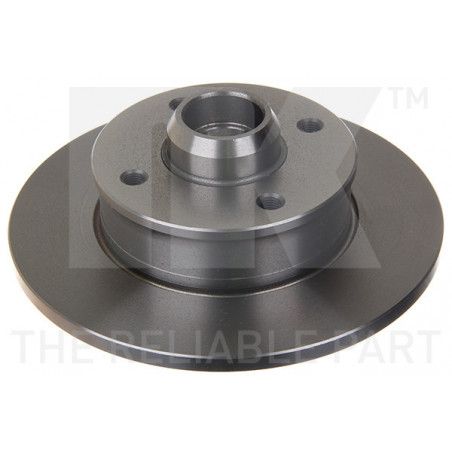 Disque de frein à l'unité NK