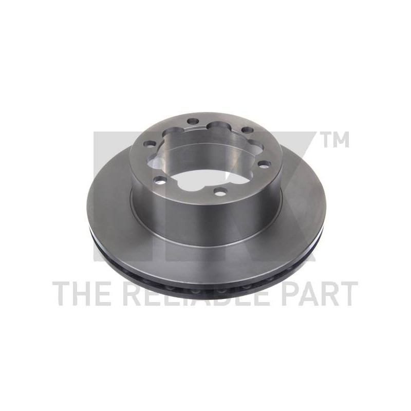 Disque de frein à l'unité NK