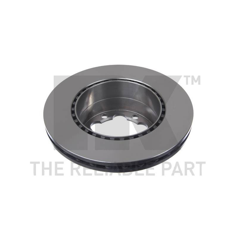 Disque de frein à l'unité NK