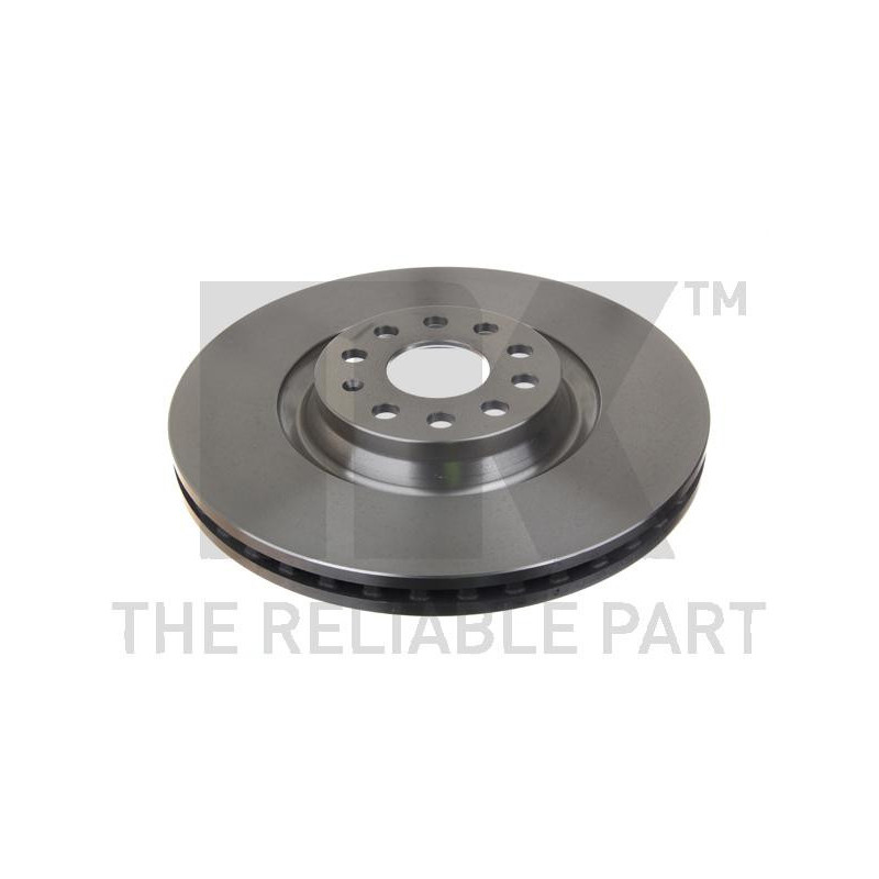 Disque de frein à l'unité NK