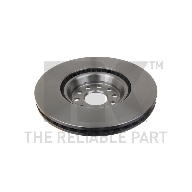 Disque de frein à l'unité NK