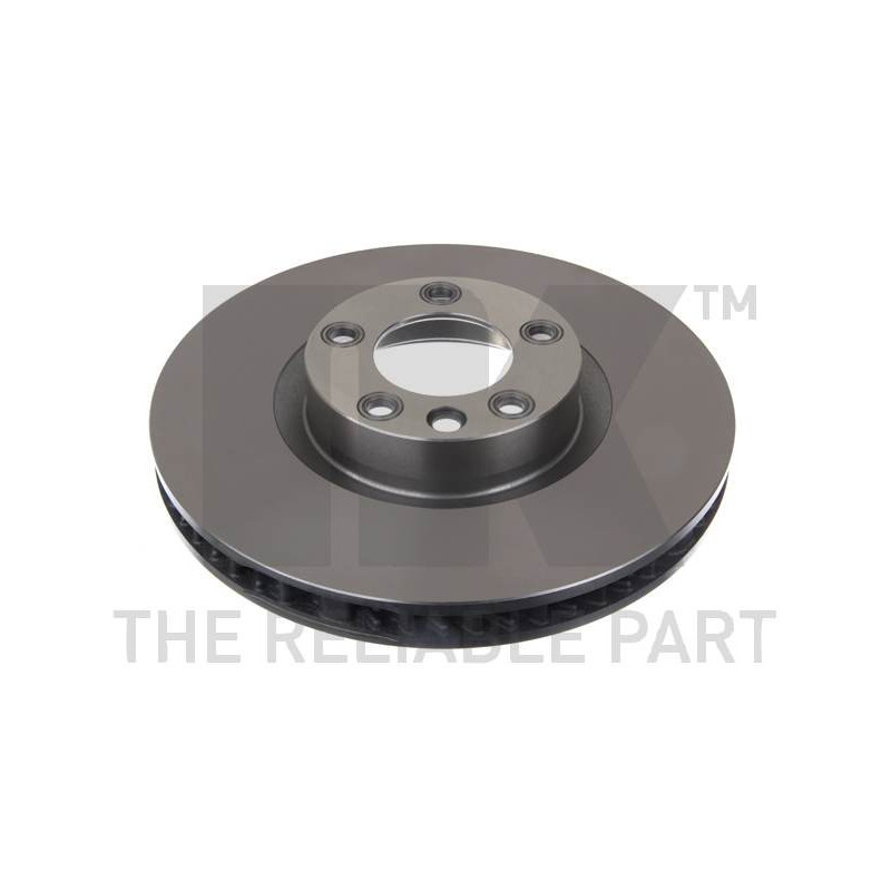 Disque de frein à l'unité NK