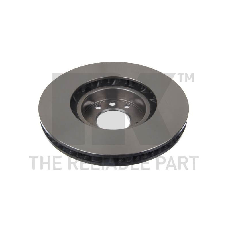 Disque de frein à l'unité NK