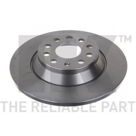 Jeu de 2 disques de frein NK