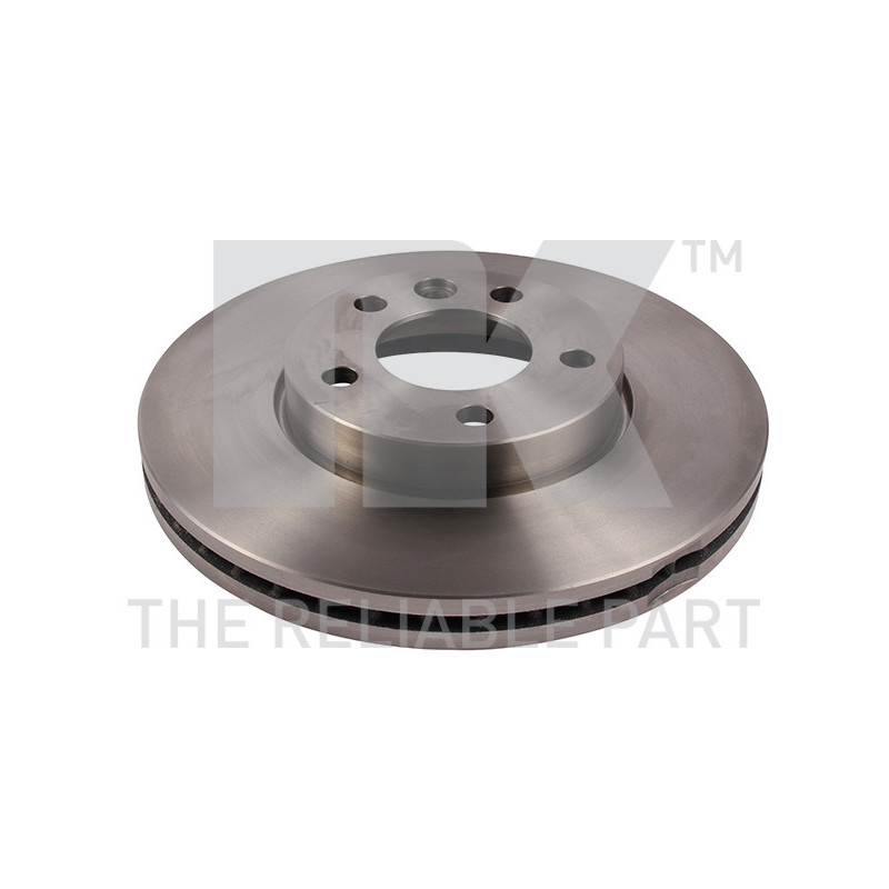 Disque de frein à l'unité NK