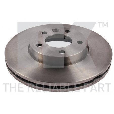 Disque de frein à l'unité NK