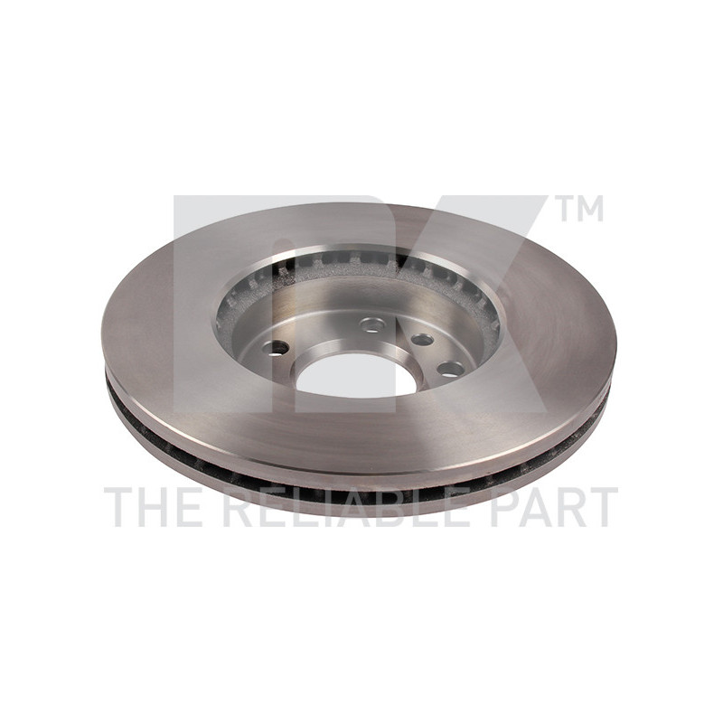 Disque de frein à l'unité NK