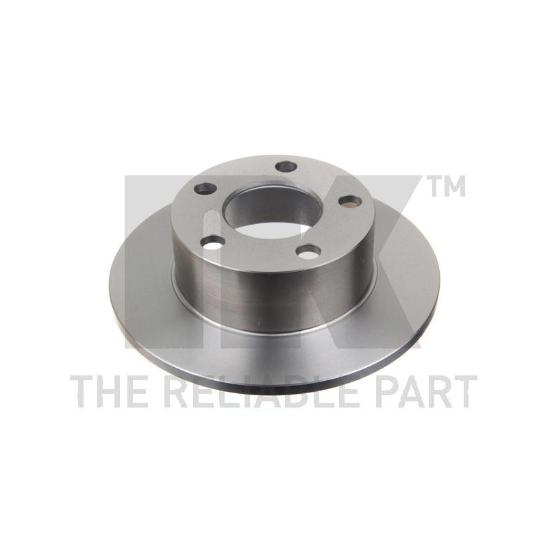 Jeu de 2 disques de frein NK