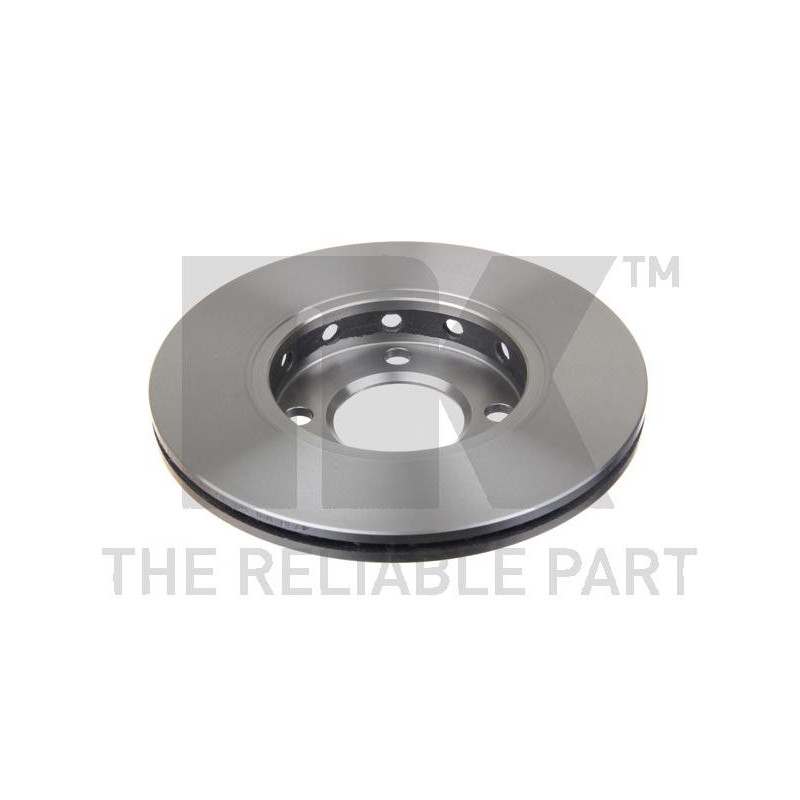 Jeu de 2 disques de frein NK