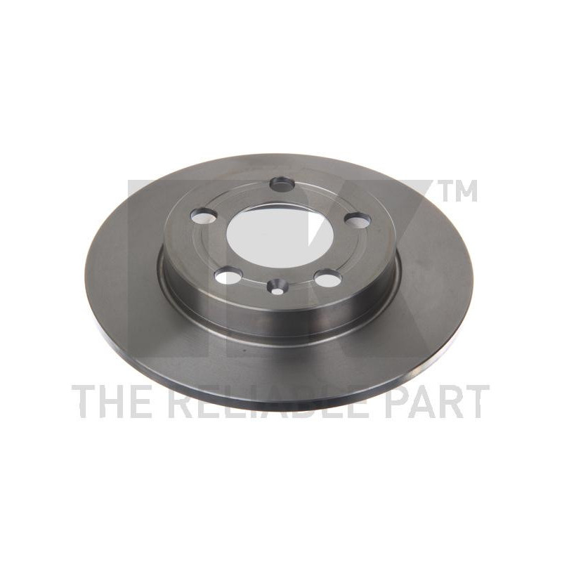 Jeu de 2 disques de frein NK