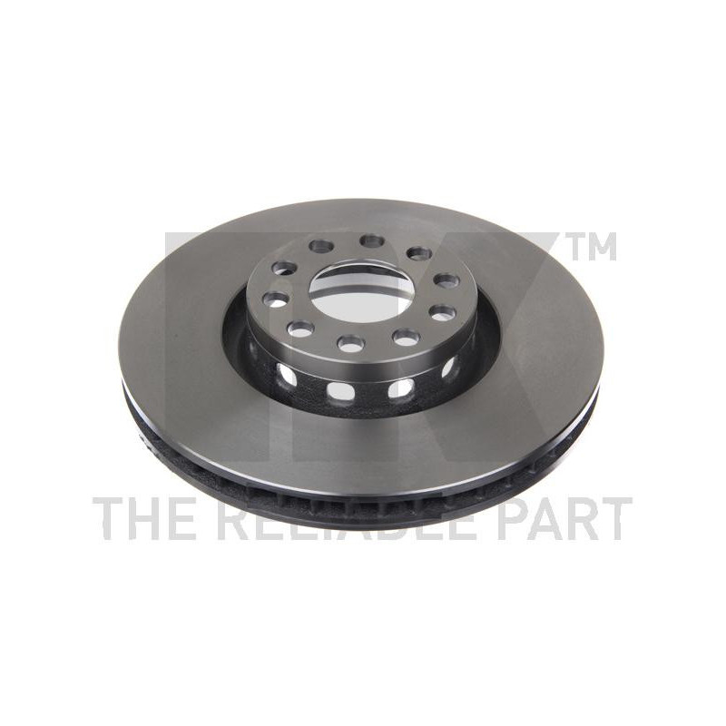 Disque de frein à l'unité NK