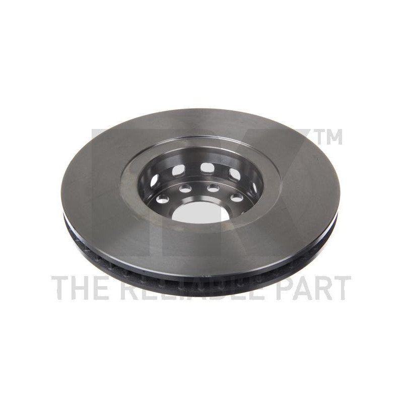 Disque de frein à l'unité NK