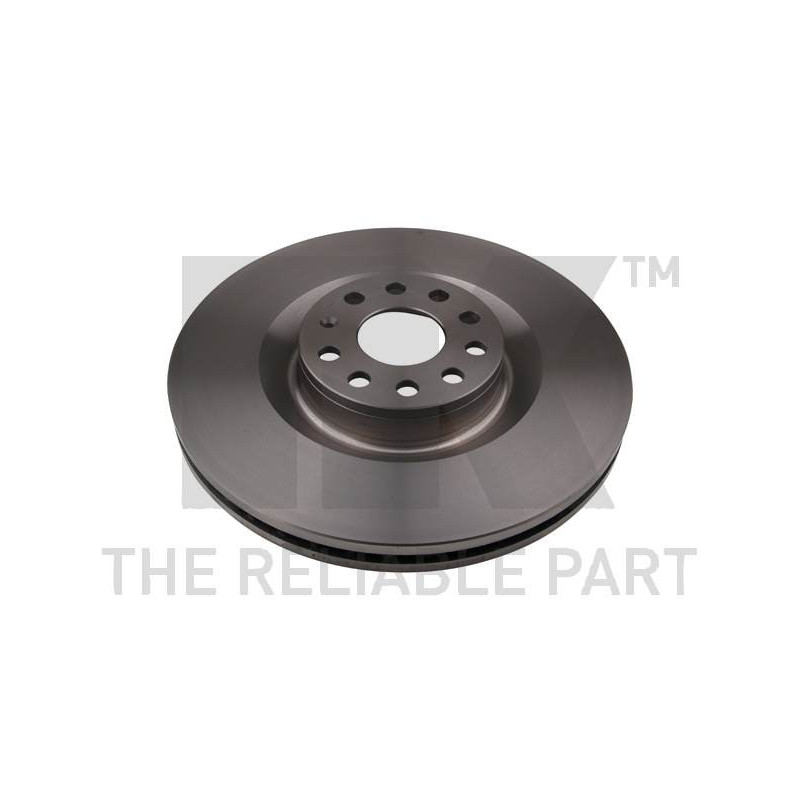 Disque de frein à l'unité NK