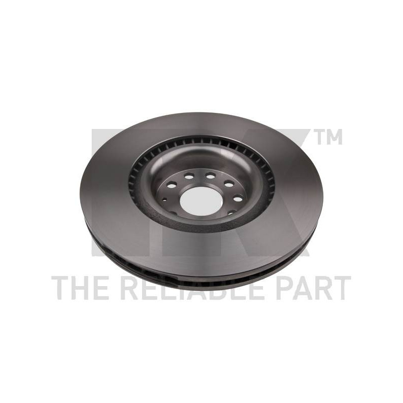 Disque de frein à l'unité NK